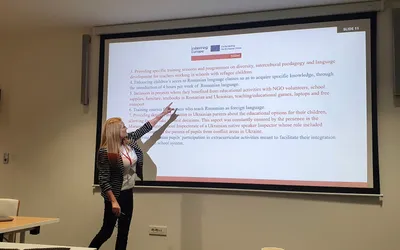 Județul Maramureș a fost reprezentat la a doua întâlnire transnațională de învățare din cadrul proiectului SIRM