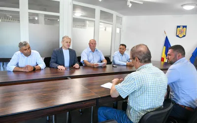 S-a semnat contractul pentru modernizarea drumului Fughiu – Husasău de Criș