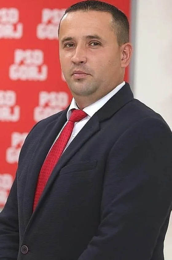 Viziune de primar 2022:  Goață Lucian , primarul comunei Prigoria, județul Gorj