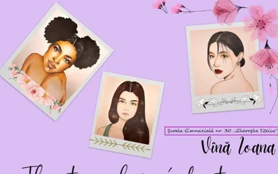 Expoziția de grafică ,,The Art of a Human’s Beauty’’  13 – 17 mai 2024