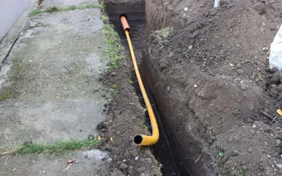 Un nou certificat de urbanism pentru extinderea rețelei de gaz