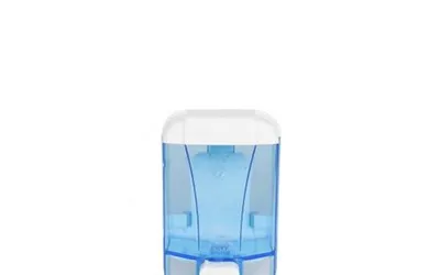 Dozator dezinfectant lichid 1L