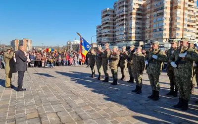 Ziua Națională a României sărbătorită la Oradea