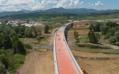 Centura Beiuș | Stadiul lucrărilor: 70%