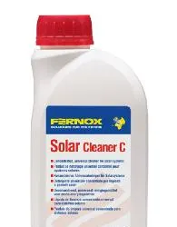SOLAR CLEANER C  - Agent de curățare universal, concentrat, pentru toate instalaţiile solare termice
