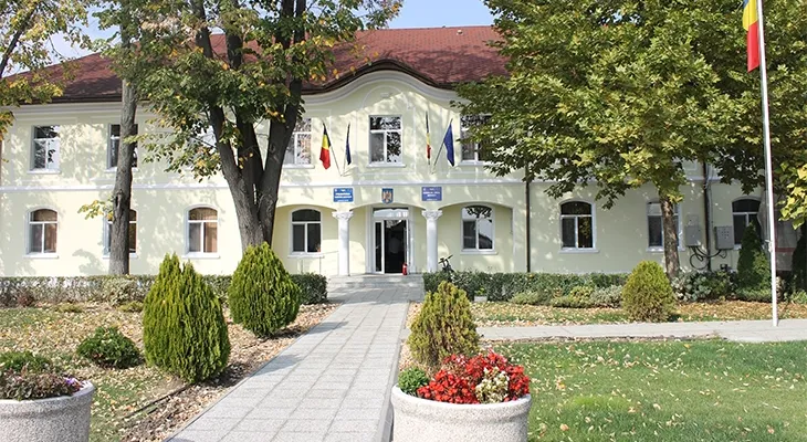 PRIMĂRIA BRĂNEŞTI