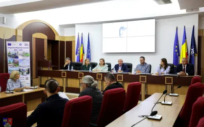 Modernizarea drumului județean DJ 204E devine realitate