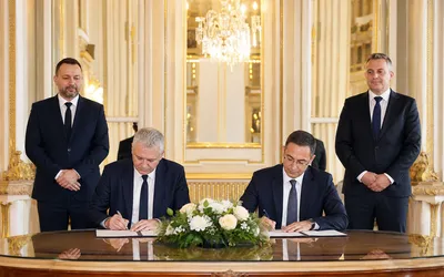 Târgu Mureș și Debrecen — acord de cooperare semnat la Palatul Culturii