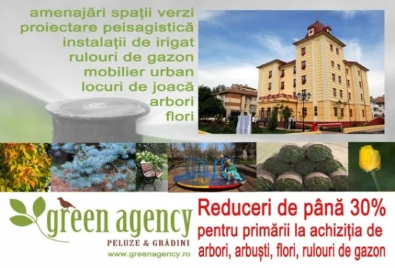 OFERTA PROMOTIONALA  ARBORI SI ARBUSTI
