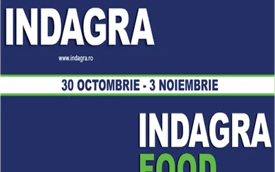 Cultivăm inovația și stabilim conexiuni sustenabile la  INDAGRA & INDAGRA FOOD 2024