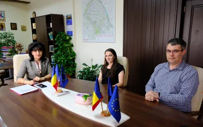 Medic specialist în neurologie pediatrică, angajat la Spitalul  Județean