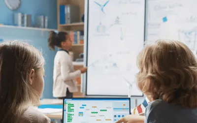 Soluțiile inteligente Lenovo inspiră viitorul educației
