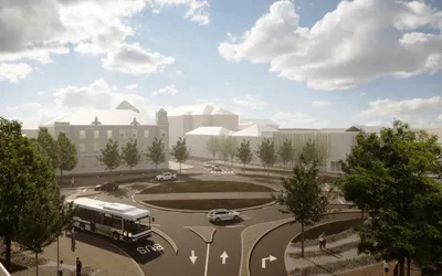 S-a semnat contractul de finanțare pentru Coridorul de mobilitate Magheru  – Republicii - Etapa I și achiziția a 10 autobuze electrice