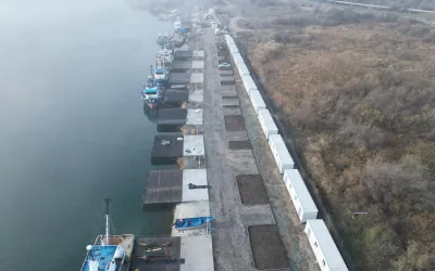 Flag Dobrogea Nord finalizează cu succes proiectul ce vizează dezvoltarea comunităților pescărești din Județul Constanța