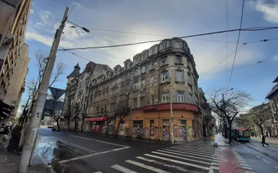 Imobilul situat în Bulevardul Schitu Măgureanu nr. 3, sector 5, București va fi consolidat cu finanțare din PNRR Componenta 5 – Valul Renovării