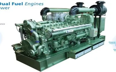 GUASCOR MOTO GENERATOARE PE BIOGAZ, GAZ NATURAL, DIESEL SAU DUAL