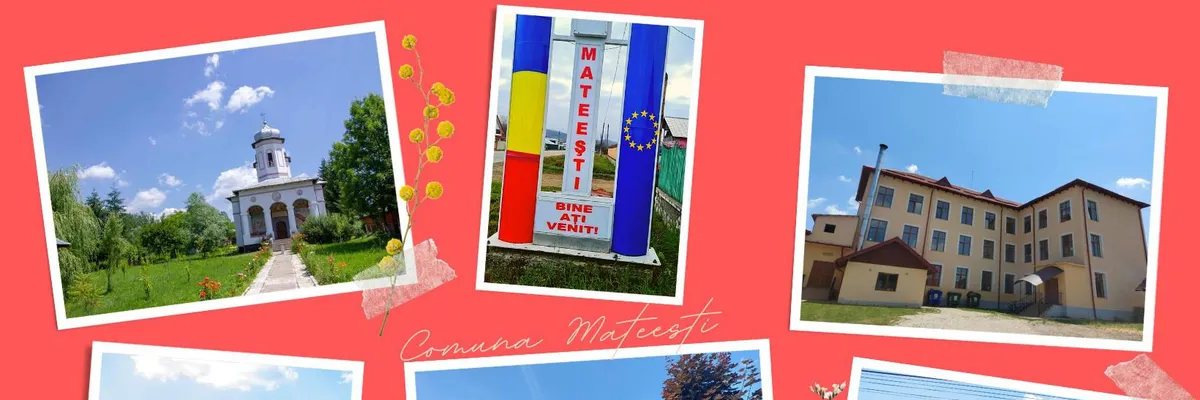 PRIMĂRIA MATEEŞTI