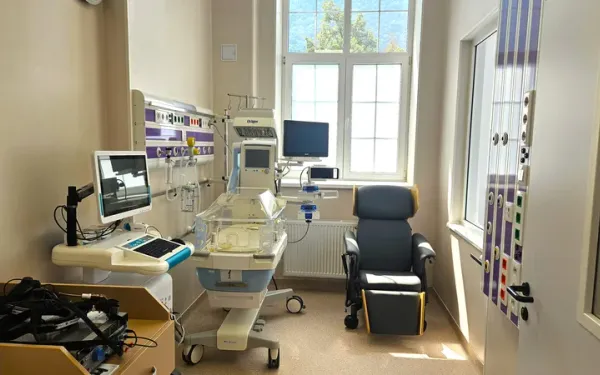 Consiliul Județean Brașov finalizează lucrările și dotările la Maternitatea „Dr. I.A. Sbârcea”