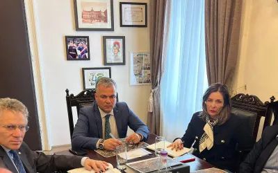 Consiliul Judeţean Braşov a dat undă verde unui nou proiect cu fonduri europene axat pe digitalizarea activităţii administrative la nivel local