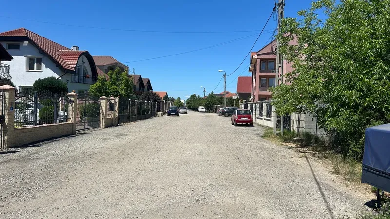 Strada K. Nagy Sándor din cartierul Oncea va fi modernizată
