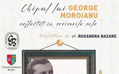 Chipul lui George Moroianu reflectat în scrisorile lui