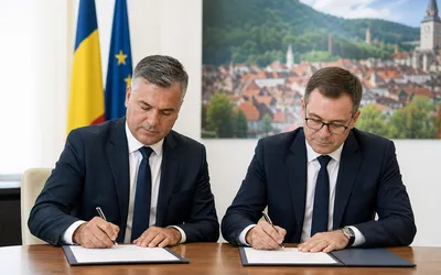 Comunități digitale în județul Brașov: Consiliul Județean și 9 localități partenere își digitalizează serviciile cu fonduri europene