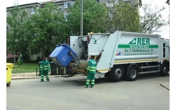 Demarează campania de igienizare a domeniului public în  municipiul Oradea