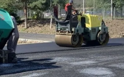 LUCRARI DE PLOMBARE CU BETON ASFALTIC