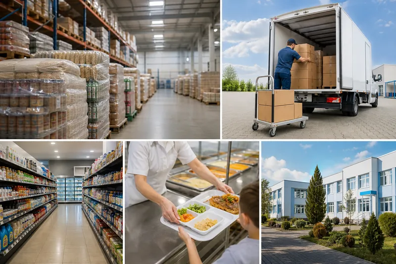 COMVIG IMPEX – furnizor de produse alimentare și nealimentare pentru instituțiile publice din Mureș