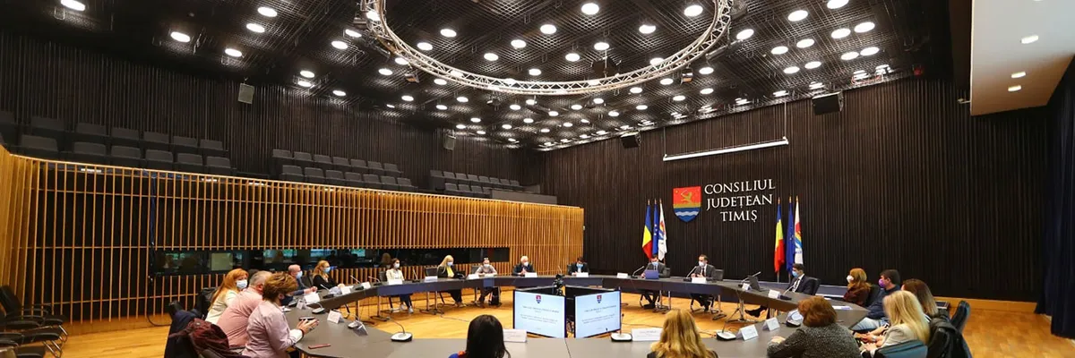 Consiliul Judetean Timis