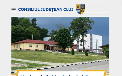 Modernizări la Spitalul Borșa