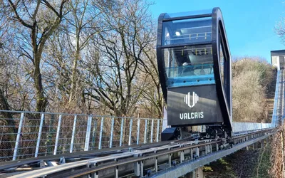 O veste bună pentru deveni și turiști – mâine vom inaugura Telecabina de la Cetatea Devei!