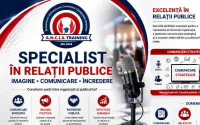 ATRIBUTIILE SPECIALISTULUI DE RELATII PUBLICE SI COMUNICARE IN CADRUL ORGANIZATIEI