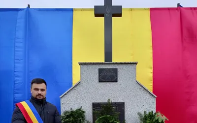 Viziune de primar: Ilaș Claudiu, primarul comunei Dângeni, județul Botoșani