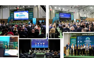8800 de vizitatori la GREEN ENERGY EXPO & ROMENVIROTEC 2025