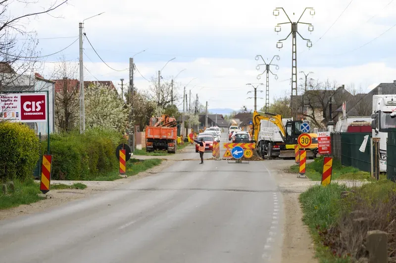 Demolarea podurilor de la Cătălina începe pe 29 iunie; lucrările se desfășoară conform graficului