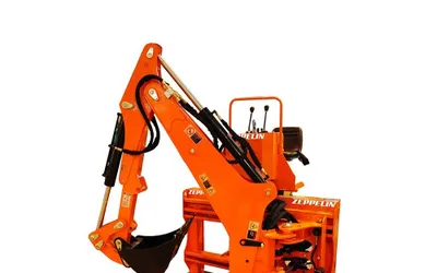 Brat excavare - retroexcavator tractor 2100