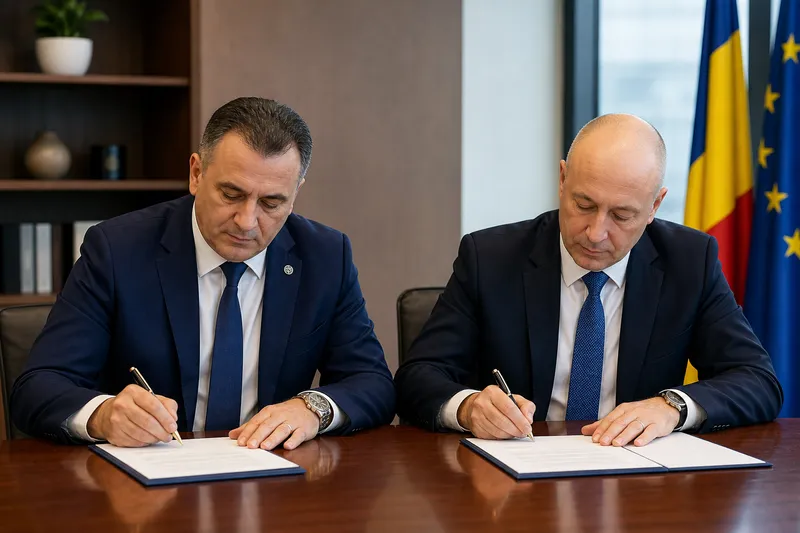 InfoCons și ASF semnează un nou Protocol pentru educația financiară a consumatorilor