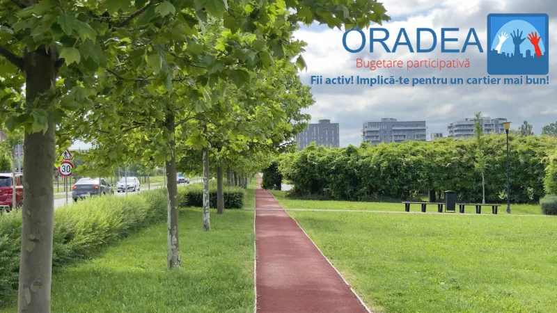 Fii activ! Implică-te pentru un cartier mai bun!