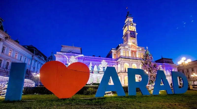 CONSILIUL JUDEȚEAN ARAD