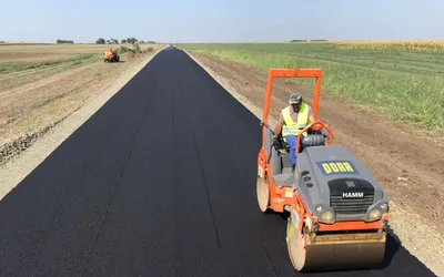 Iustin Cionca: „Proiect arădean de modernizare a drumurilor județene, dat ca exemplu la Bruxelles!”