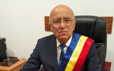 Viziune de primar: Ștefan Ion , primarul comunei Chirnogi, județul Călărași