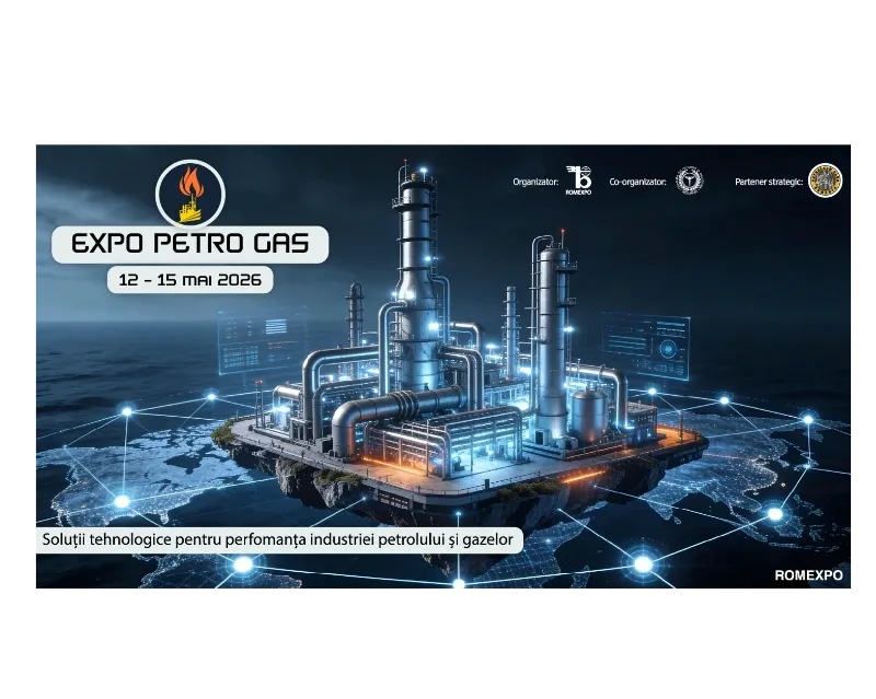 La EXPO PETRO GAS 2026, conferințele aduc în prim-plan subiectele care contează pentru industrie