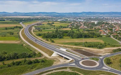 Consiliul Județean Mureș sprijină realizarea centurii ocolitoare nord–nord‑vest a municipiului Târgu Mureș
