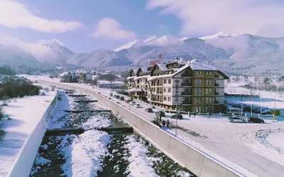 Vacanta la ski in Bulgaria - Regnum Bansko Ski Hotel & SPA 5*