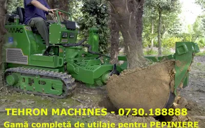 Echipamente pentru pentru pepiniere (complet) inclusiv scrierea proiectului pentru finanțare