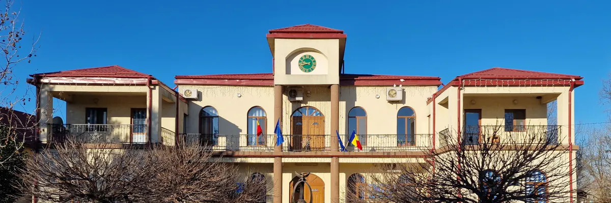 PRIMĂRIA ADUNAŢII COPĂCENI