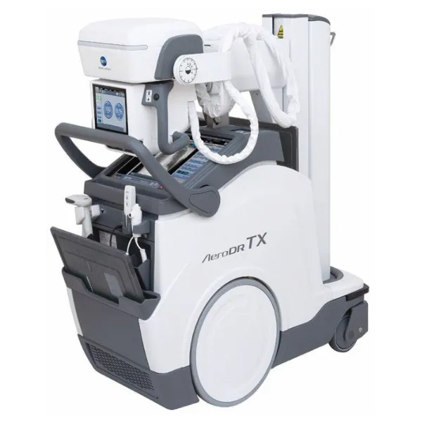 MG Medical Ecoline pune la dispozitia spitalelor din Romania Konica Minolta AeroDR TX m01
