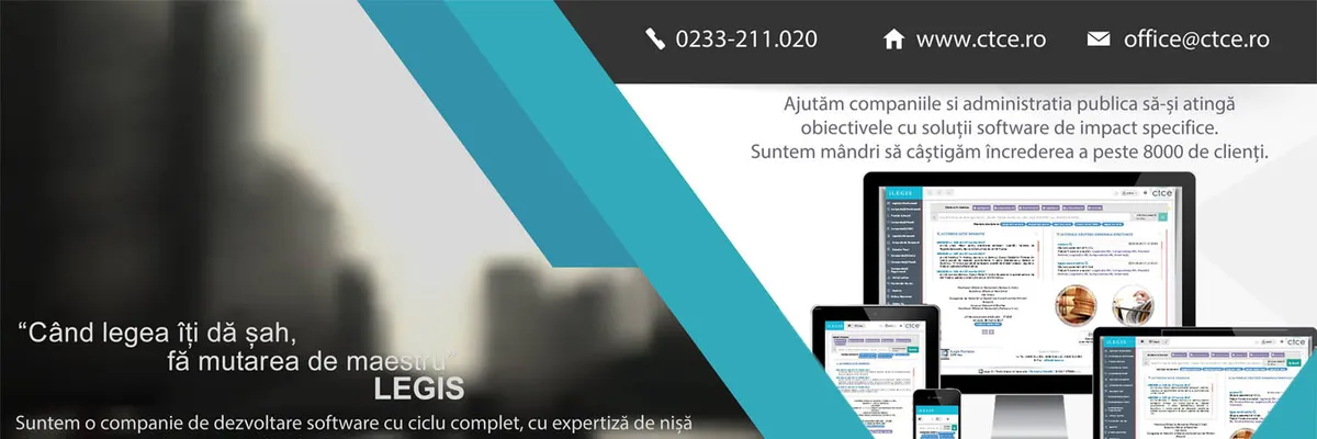 CENTRUL TERITORIAL DE CALCUL ELECTRONIC SA