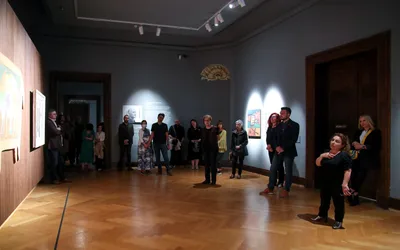 Succes internațional al expoziției “Victor Brauner: Invenții și Magie”